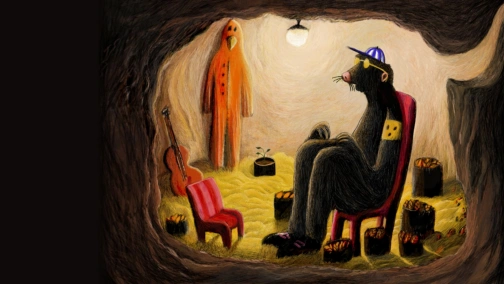 Международный конкурс: Любовь не разорвёт нас на части