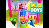 Peppa Pig Ferris Wheel! Play Toys