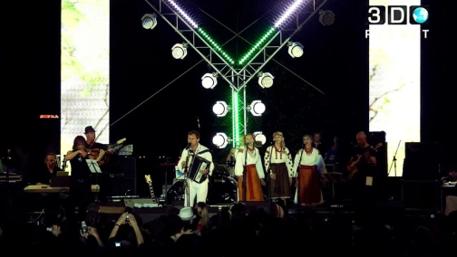 Страна грез "«Papa Duke Band» & Олег Скрипка"