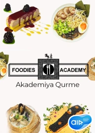 FOODIES.ACADEMY &ndash; Akademiya Qurme