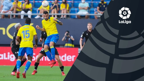 Кадіс — Еспаньйол