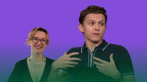 Английский на слух: Tom Holland