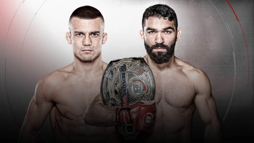 Патрісіу Фрейре — Адам Борікс