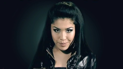 Строптивая девушка