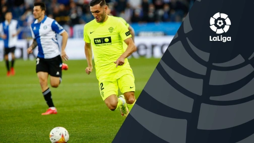 Ельче — Хетафе