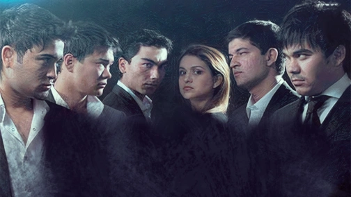 Wolves 3. The Last Duty