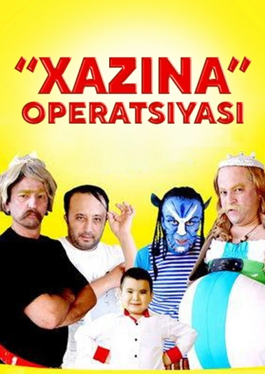 Operation Treasure