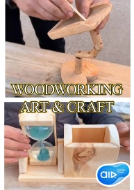 WoodWorking Art & Craft