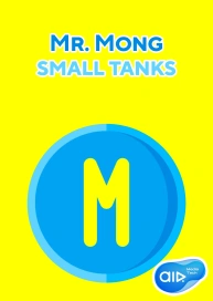 Mr. Mong small tanks