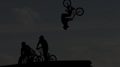 BMX Racing World Championships. Abu Dhabi