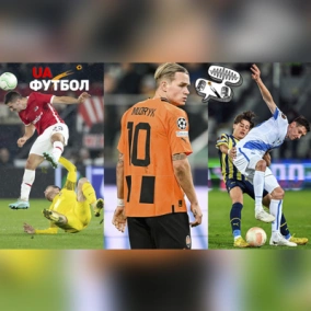 Темний тунель Динамо, необхідний мінімум Шахтаря, довжина лави Дніпра-1. Аудіодумка #175