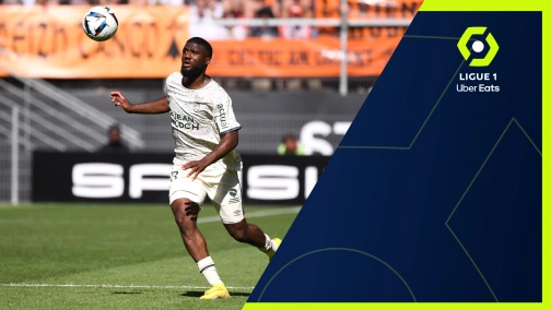 Лор'ян — Монпельє