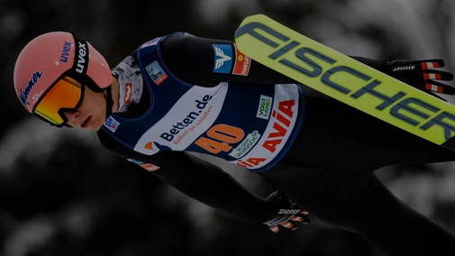 Ski Jumping World Cup. Willach