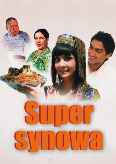 Supersynowa