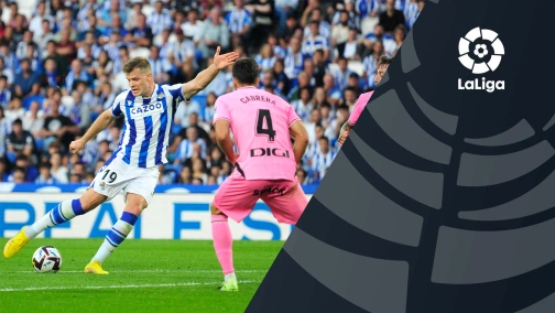 Реал Сосьєдад — Вальядолід