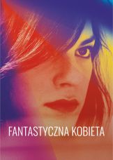 Fantastyczna kobieta — plakat