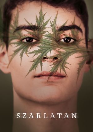 Szarlatan — plakat