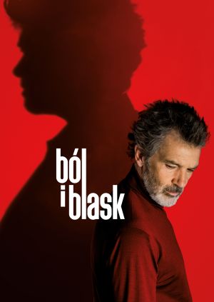 Ból i blask — plakat