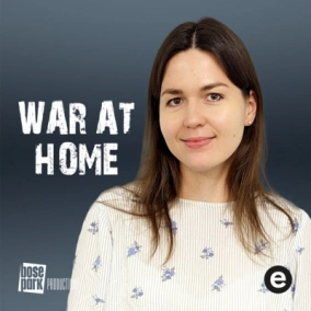 Escaping the War in Ukraine (in English)