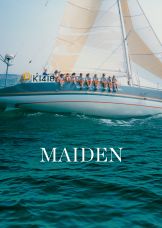 Maiden — plakat