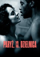 Paryż, 13. dzielnica — plakat