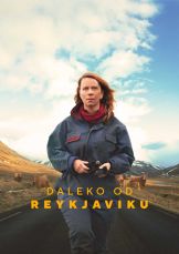 Daleko od Reykjavíku — plakat