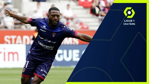 Клермон — Марсель