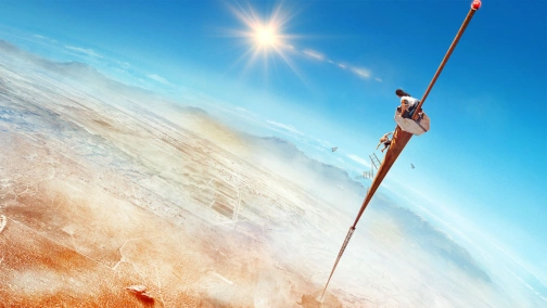 Nie patrz w dół UHD