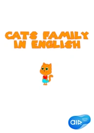 Cats Family in English