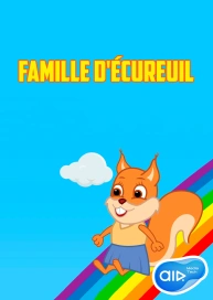 Famille d'Écureuil