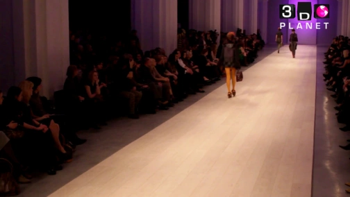 Український тиждень моди 2011 Вікторія Гресь