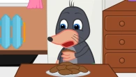 Benny Mole and Friends - Delicious Cookie Cartoon for Kids