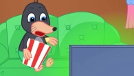 Benny Mole and Friends - Homemade Popcorn Cartoon for Kids