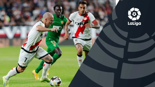 Broadcast: Rayo Vallecano — Athletic