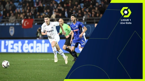 Марсель — Страсбур