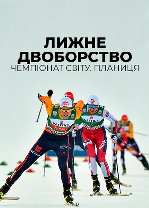 Лижне двоборство. Чемпіонат світу. Планиця