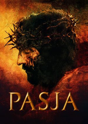 Pasja — plakat