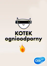 Kotek Ognioodporny