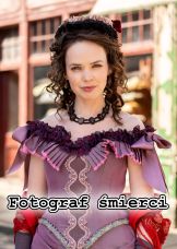 Fotograf śmierci — plakat