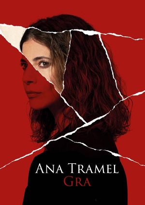 Ana Tramel. Gra — plakat