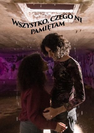Wszystko, czego nie pamiętam — plakat