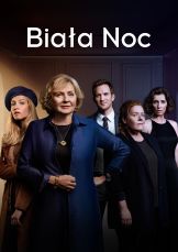 Biała Noc — plakat
