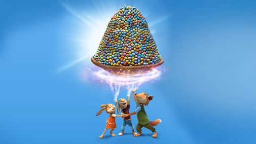 Rabbit Academy: Mission Eggpossible UHD