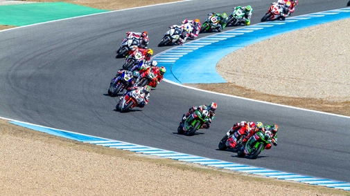 Broadcast: Superpole. Superbike