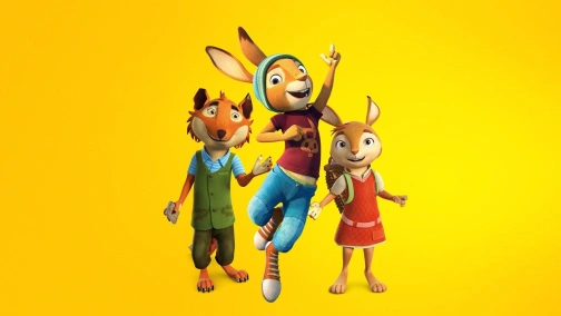 Zając Max: misja pisanka