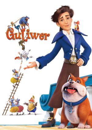 Guliwer — plakat