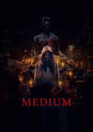 Medium — plakat