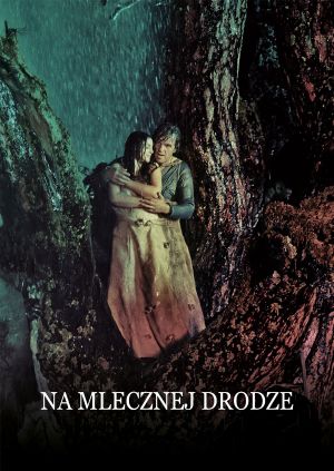 Na mlecznej drodze — plakat