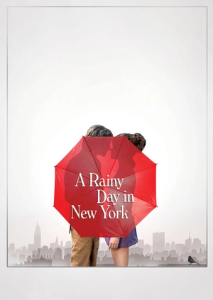 A Rainy Day in New York