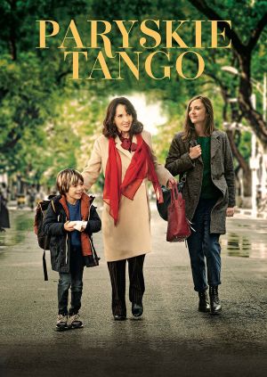 Tango Diva — plakat